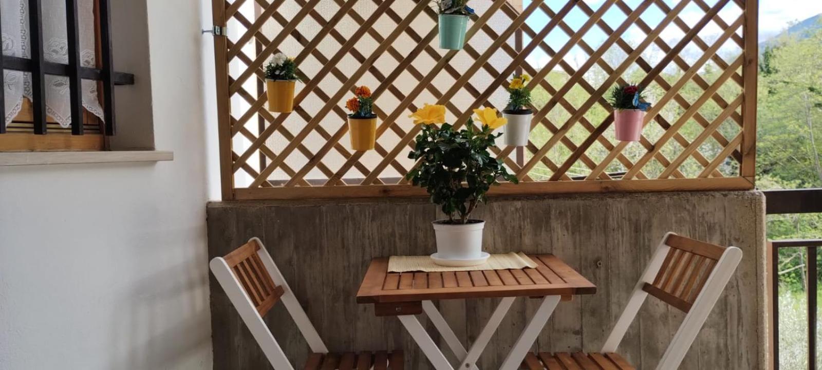 Casa Maya Sarnano Ngoại thất bức ảnh